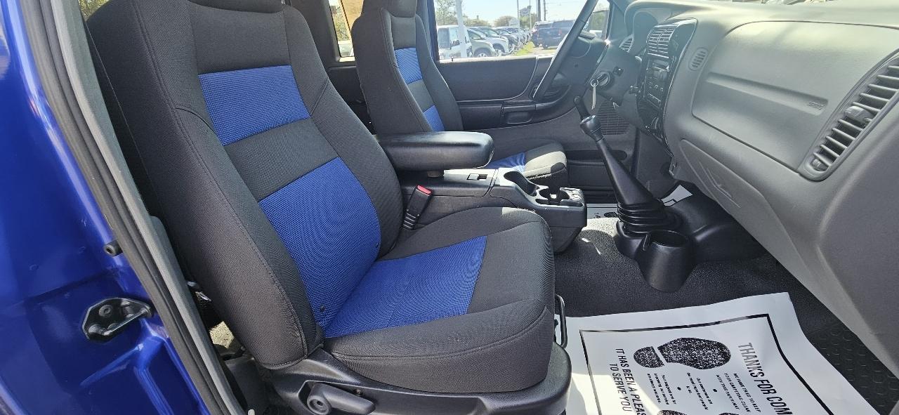 Ford Ranger 2dr Supercab 126" WB Sport 2006