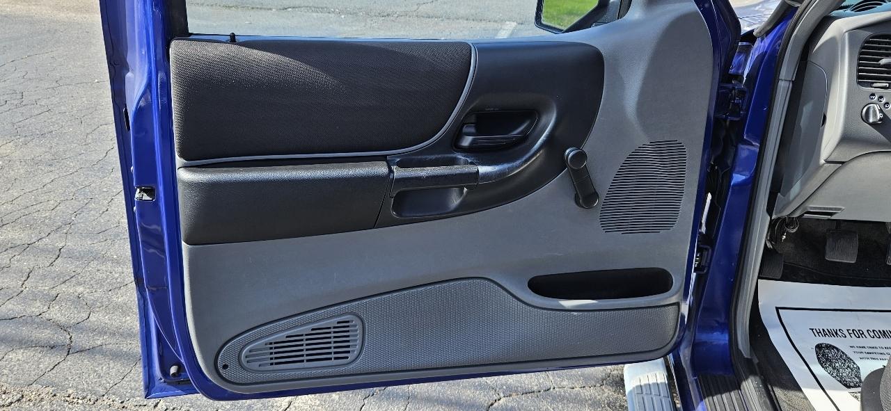 Ford Ranger 2dr Supercab 126" WB Sport 2006