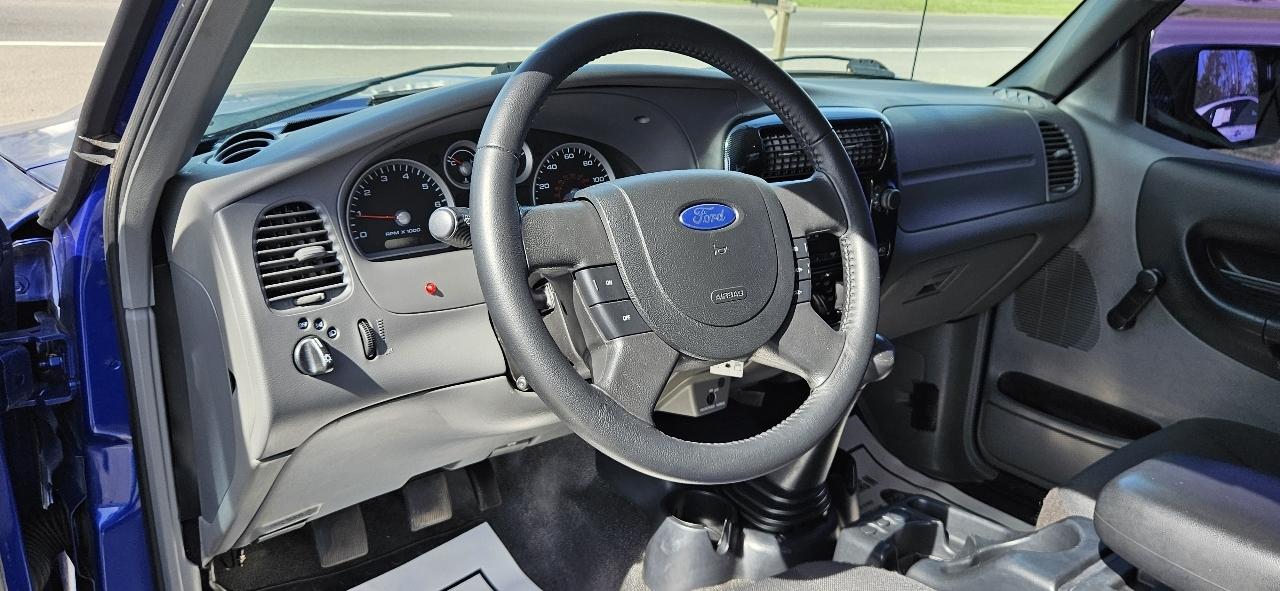 Ford Ranger 2dr Supercab 126" WB Sport 2006