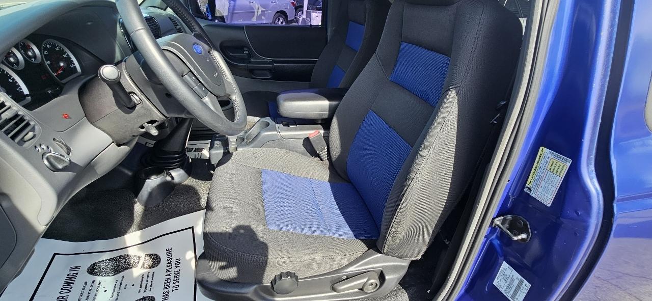 Ford Ranger 2dr Supercab 126" WB Sport 2006