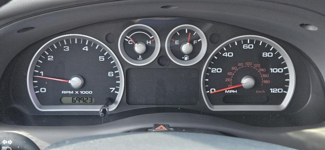 Ford Ranger 2dr Supercab 126" WB Sport 2006