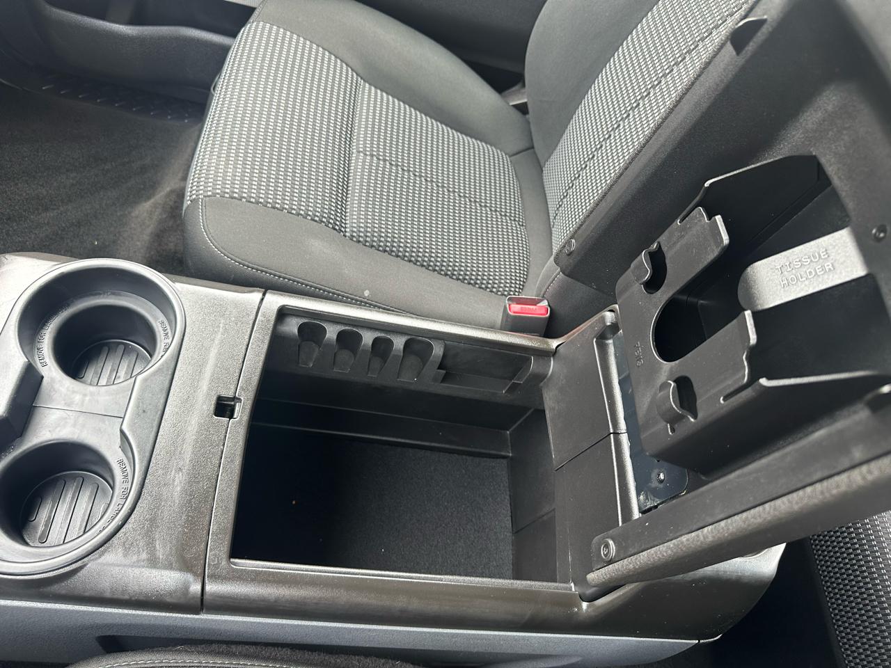 Ford F-150 4WD SuperCab 145" STX 2014