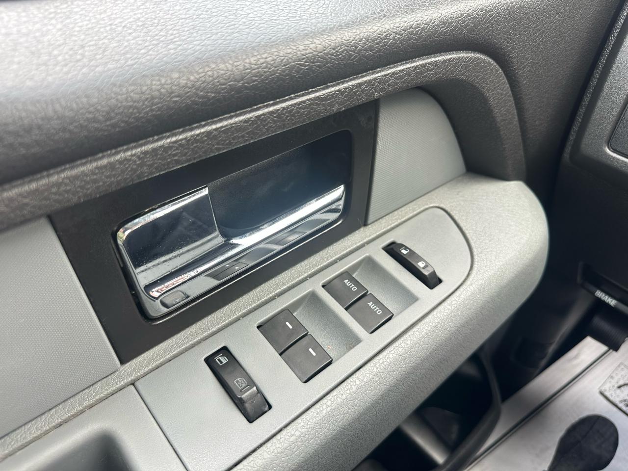 Ford F-150 4WD SuperCab 145" STX 2014