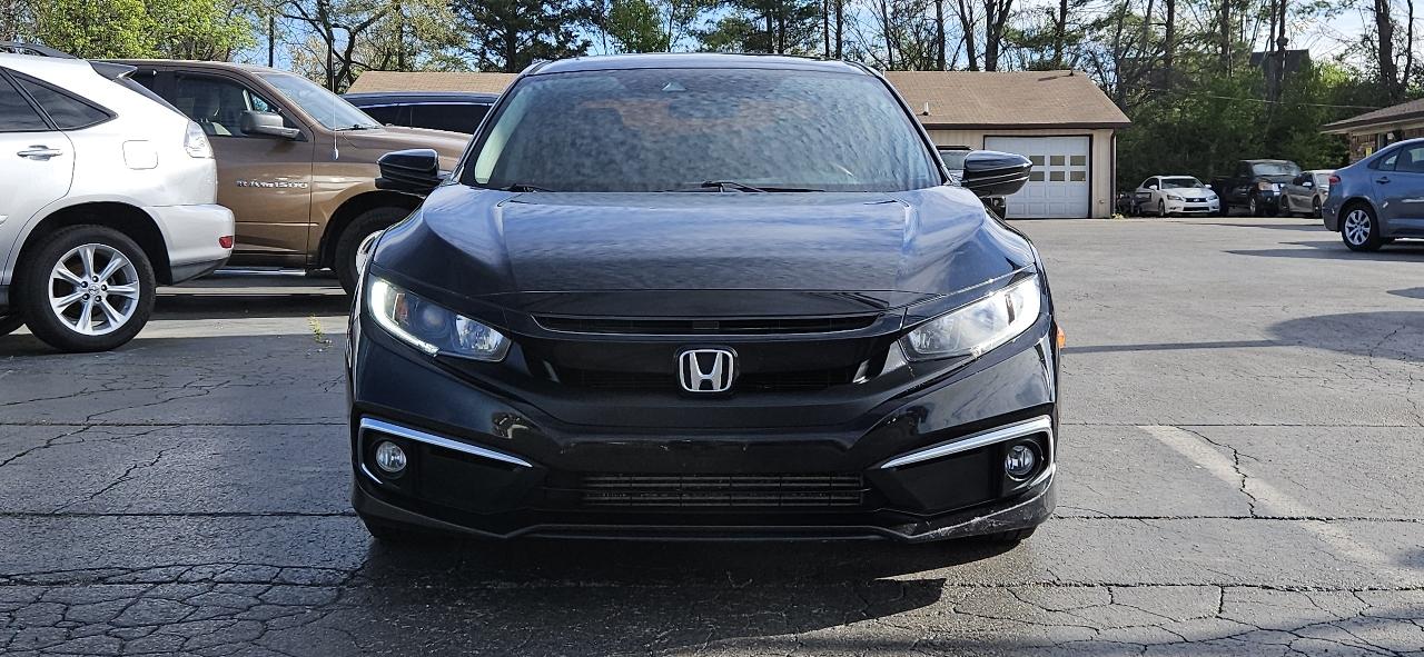 Honda Civic EX 4D Sedan 2019