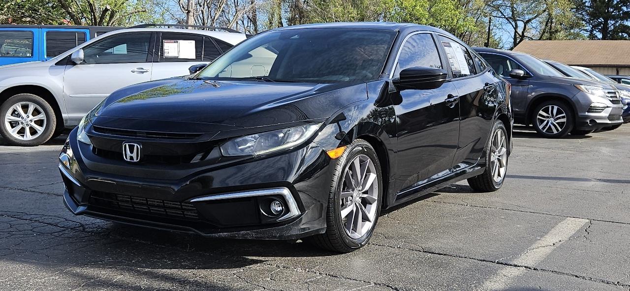 Honda Civic EX 4D Sedan 2019