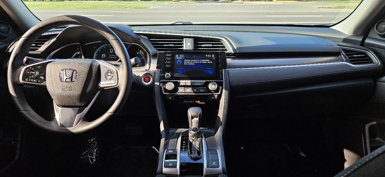 Honda Civic EX 4D Sedan 2019