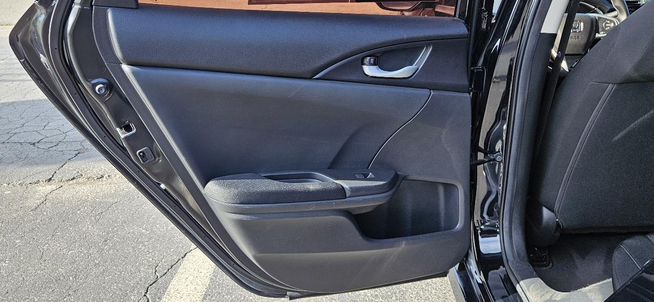 Honda Civic EX 4D Sedan 2019