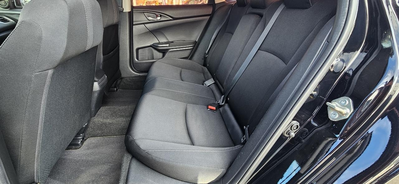 Honda Civic EX 4D Sedan 2019