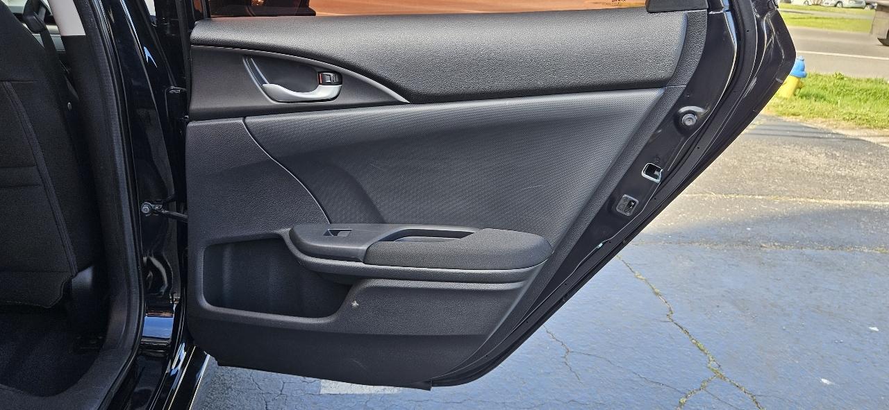 Honda Civic EX 4D Sedan 2019