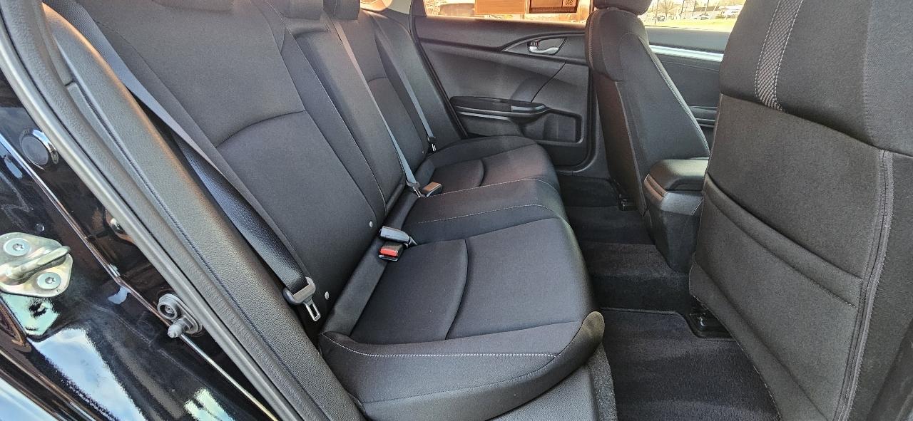 Honda Civic EX 4D Sedan 2019