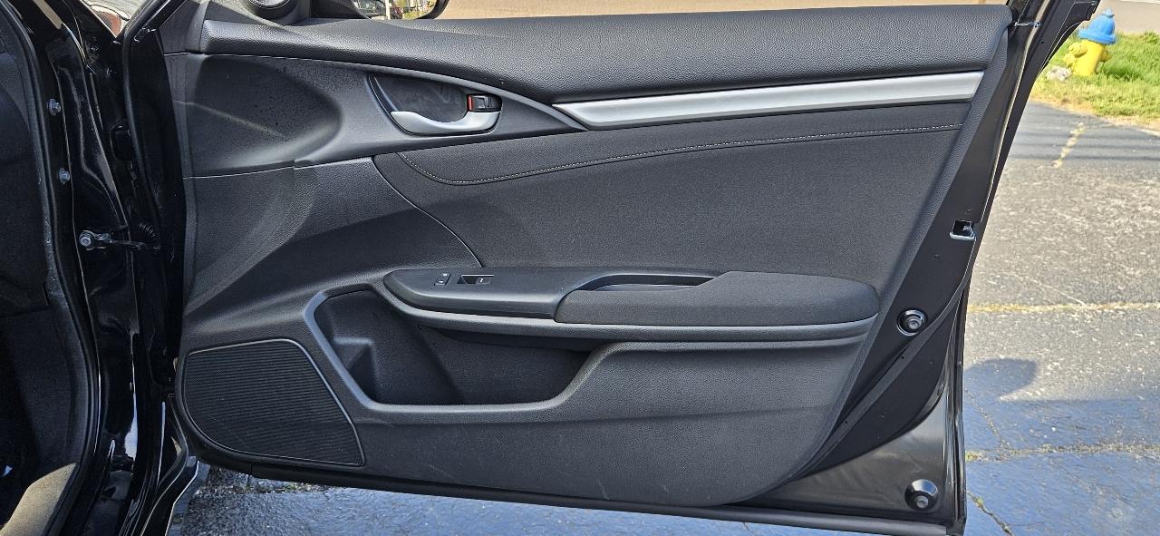 Honda Civic EX 4D Sedan 2019