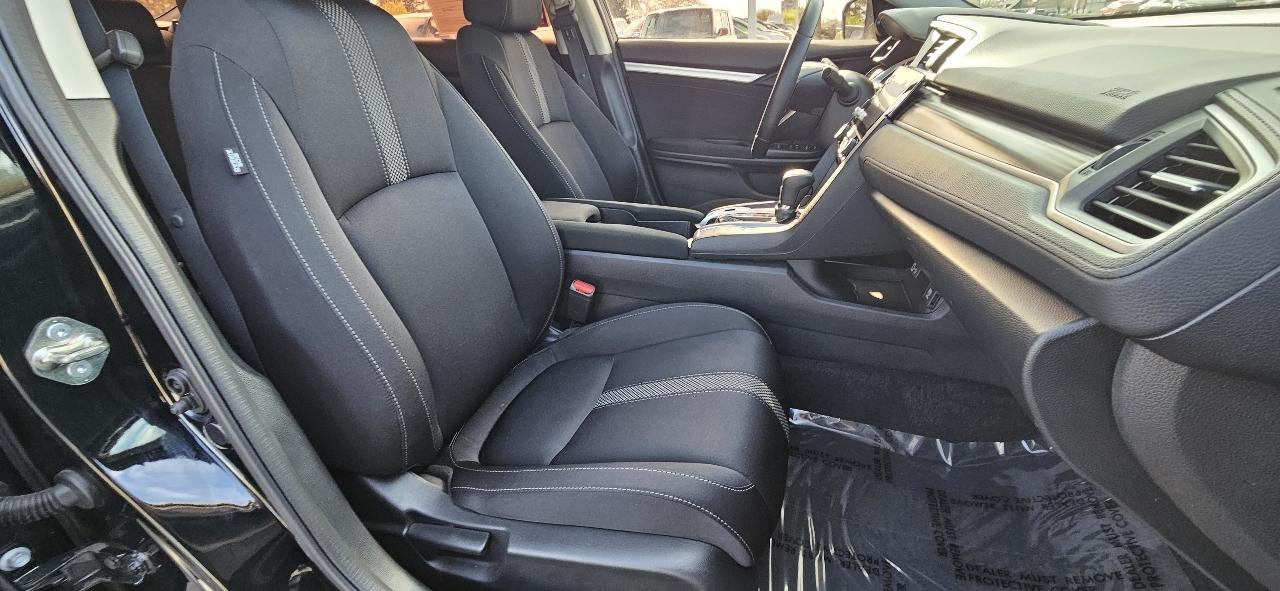 Honda Civic EX 4D Sedan 2019