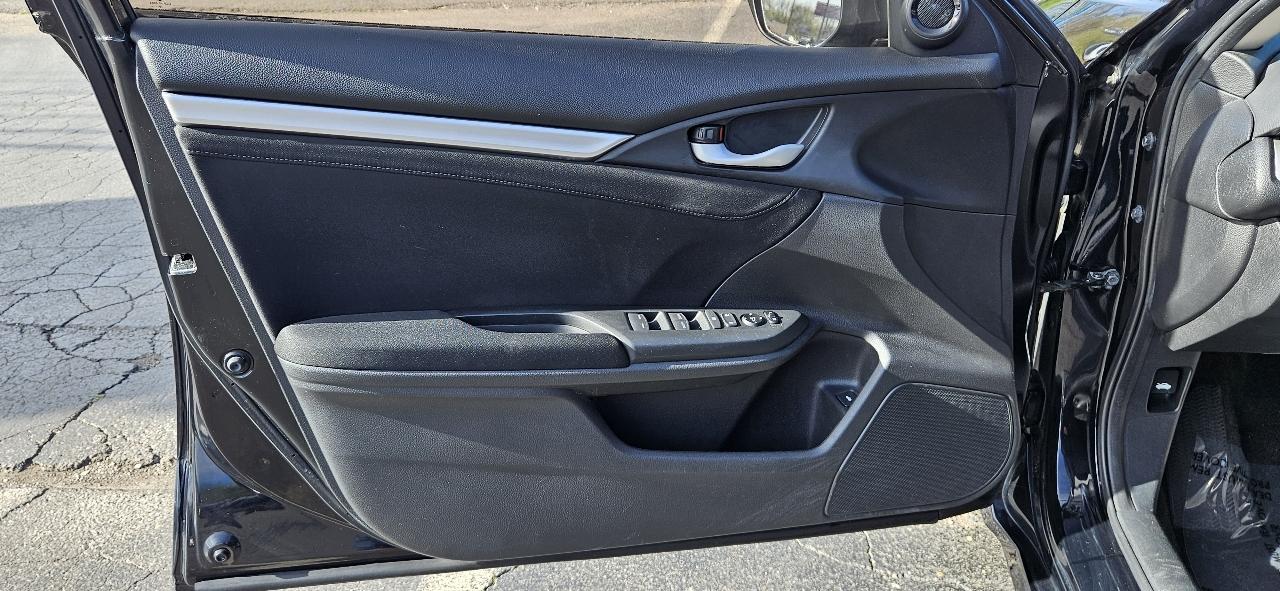 Honda Civic EX 4D Sedan 2019