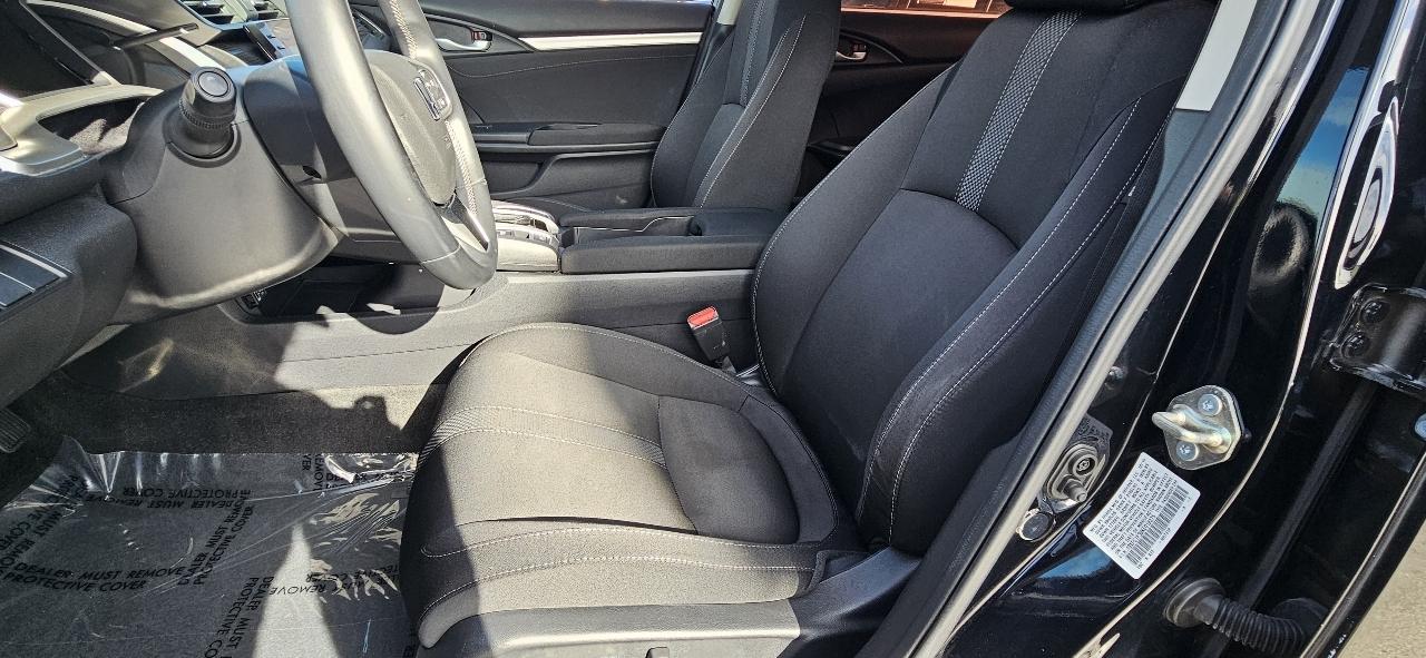 Honda Civic EX 4D Sedan 2019