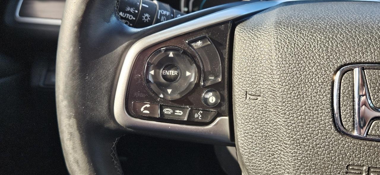 Honda Civic EX 4D Sedan 2019