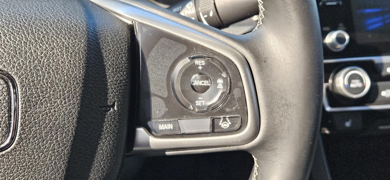 Honda Civic EX 4D Sedan 2019