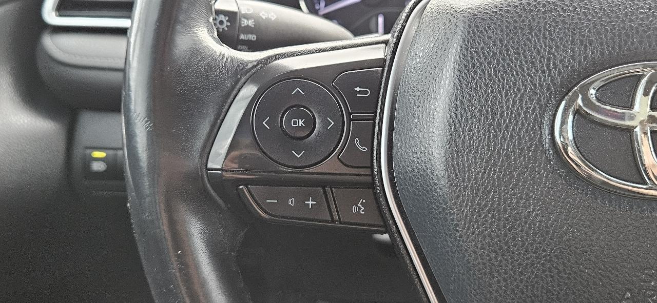 Toyota Camry SE Auto (Natl) 2018