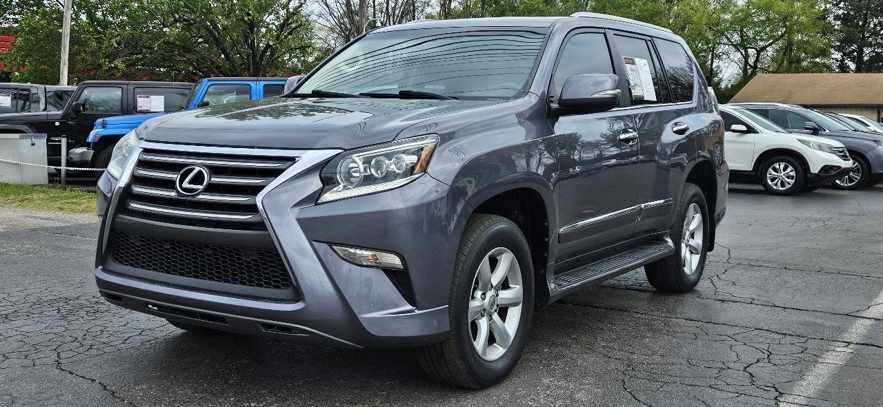Lexus GX GX 460 4WD 2019