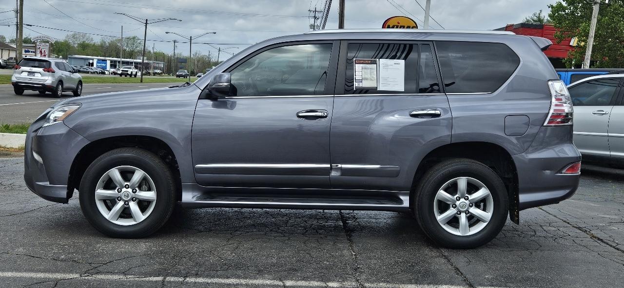 Lexus GX GX 460 4WD 2019