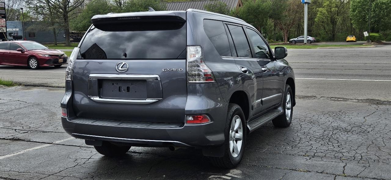 Lexus GX GX 460 4WD 2019