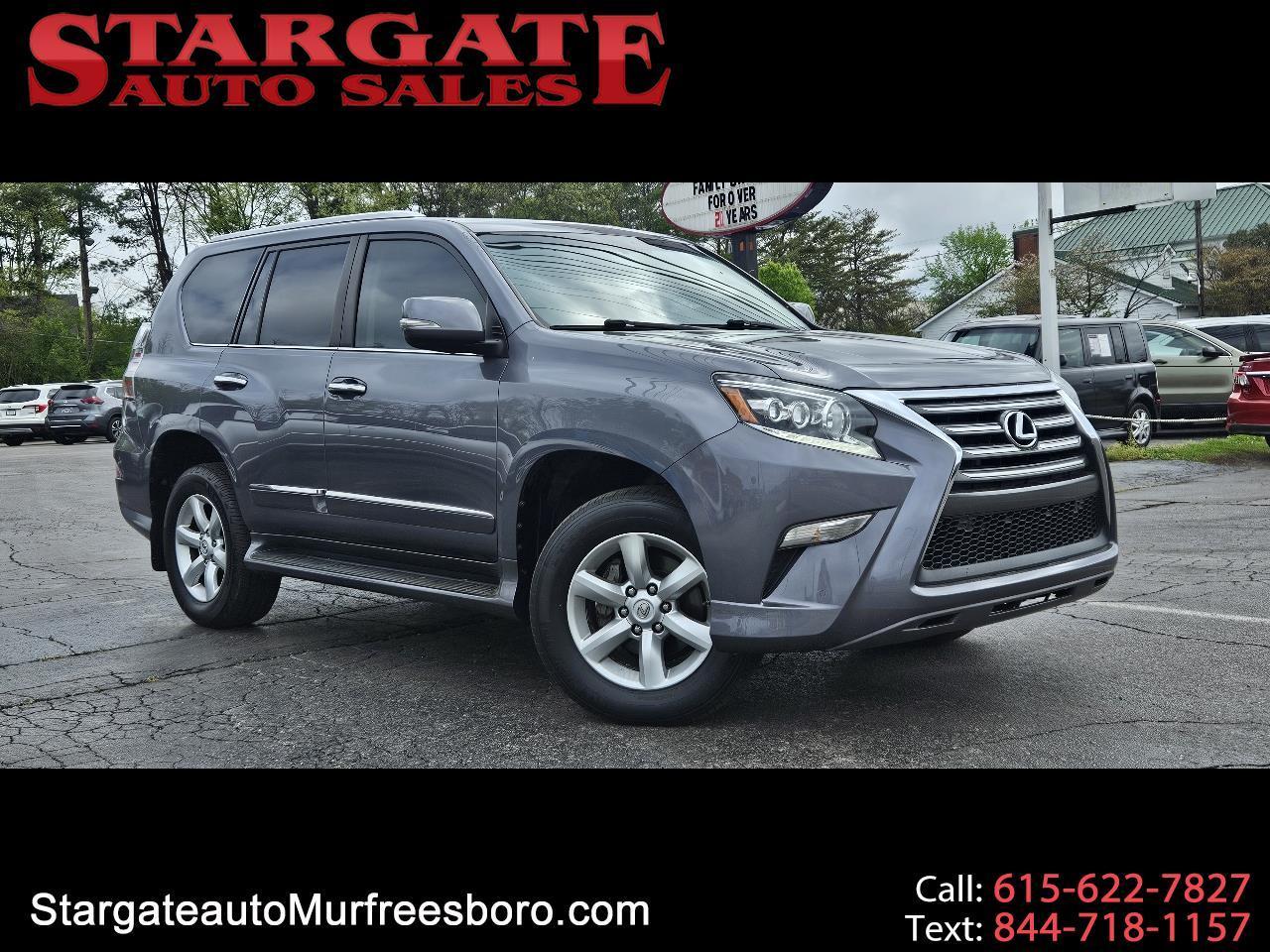 2019 Lexus GX GX 460 4WD