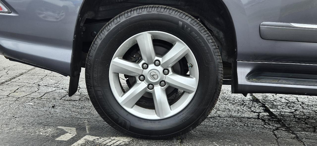 Lexus GX GX 460 4WD 2019