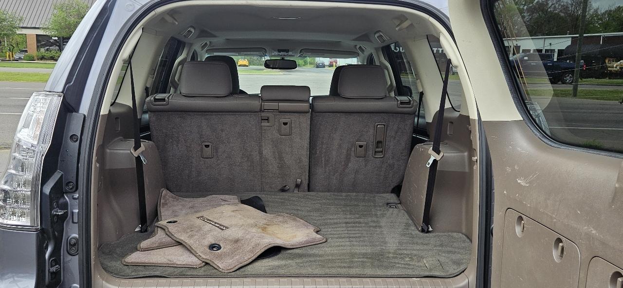 Lexus GX GX 460 4WD 2019