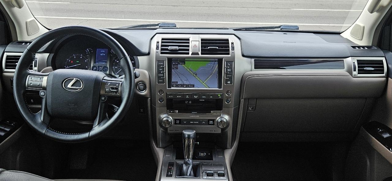 Lexus GX GX 460 4WD 2019