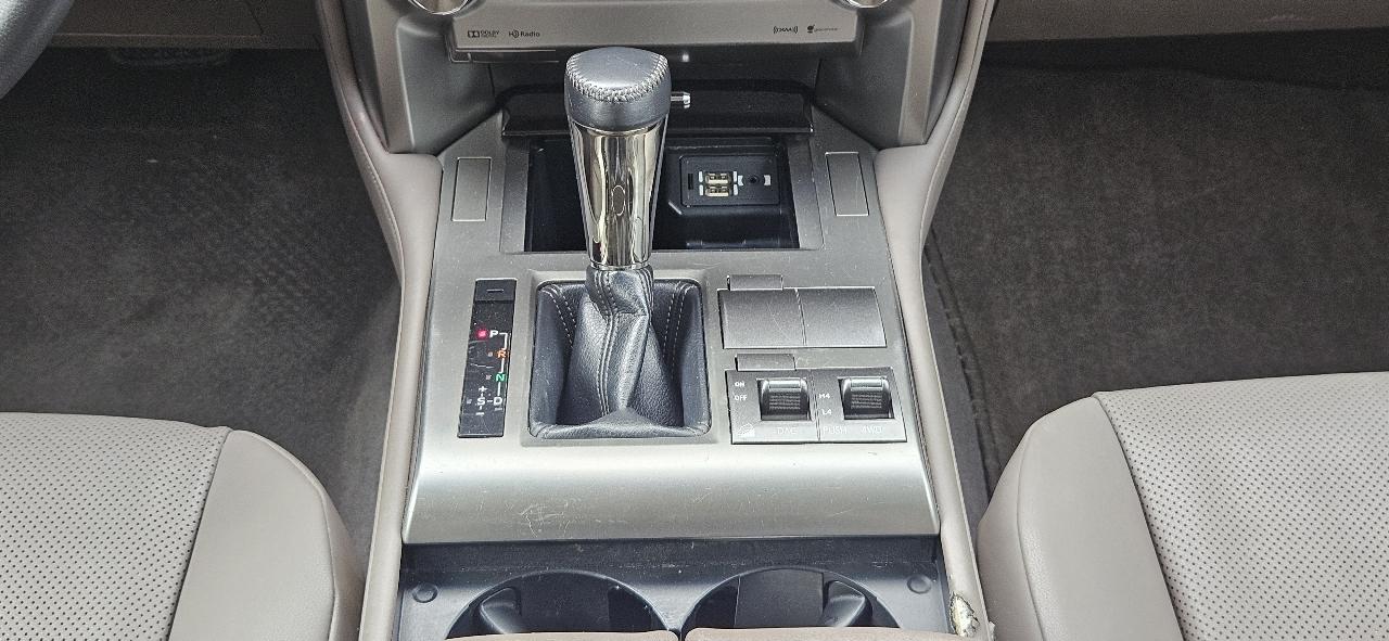 Lexus GX GX 460 4WD 2019