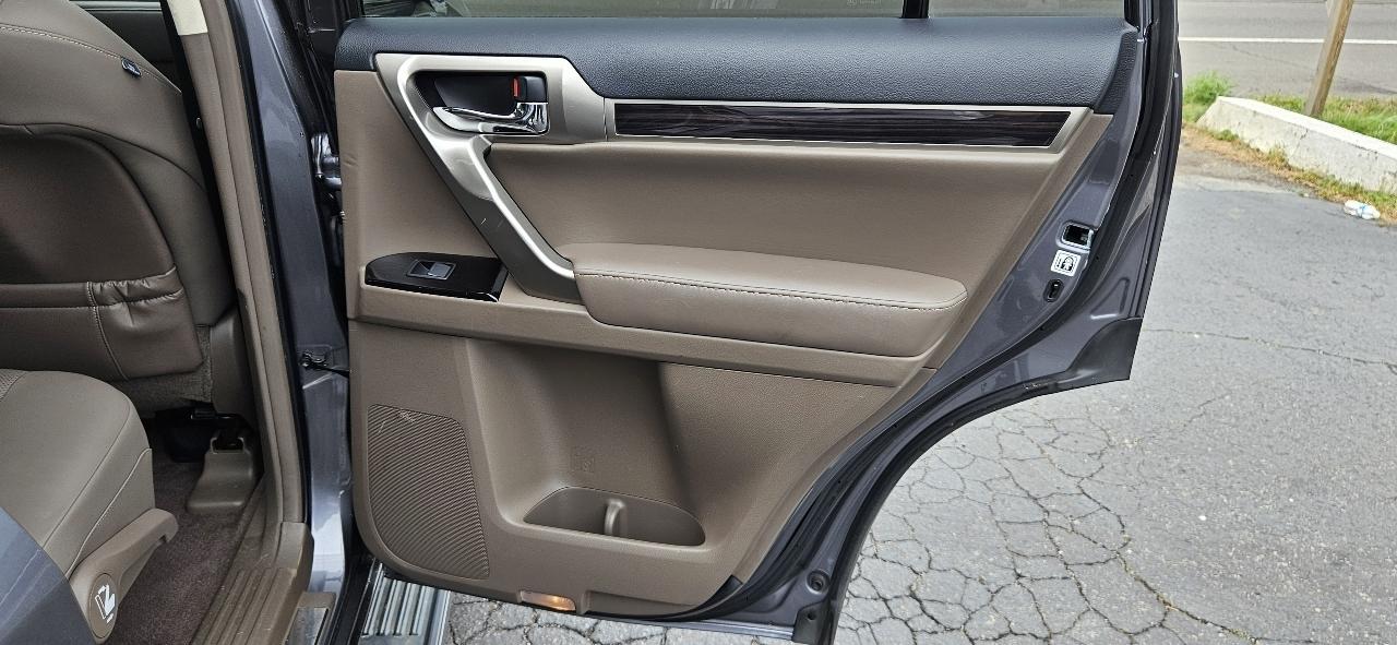 Lexus GX GX 460 4WD 2019