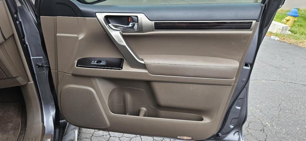 Lexus GX GX 460 4WD 2019