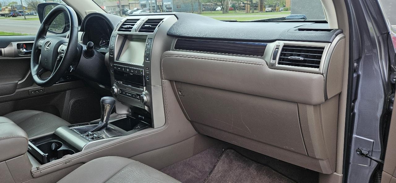 Lexus GX GX 460 4WD 2019