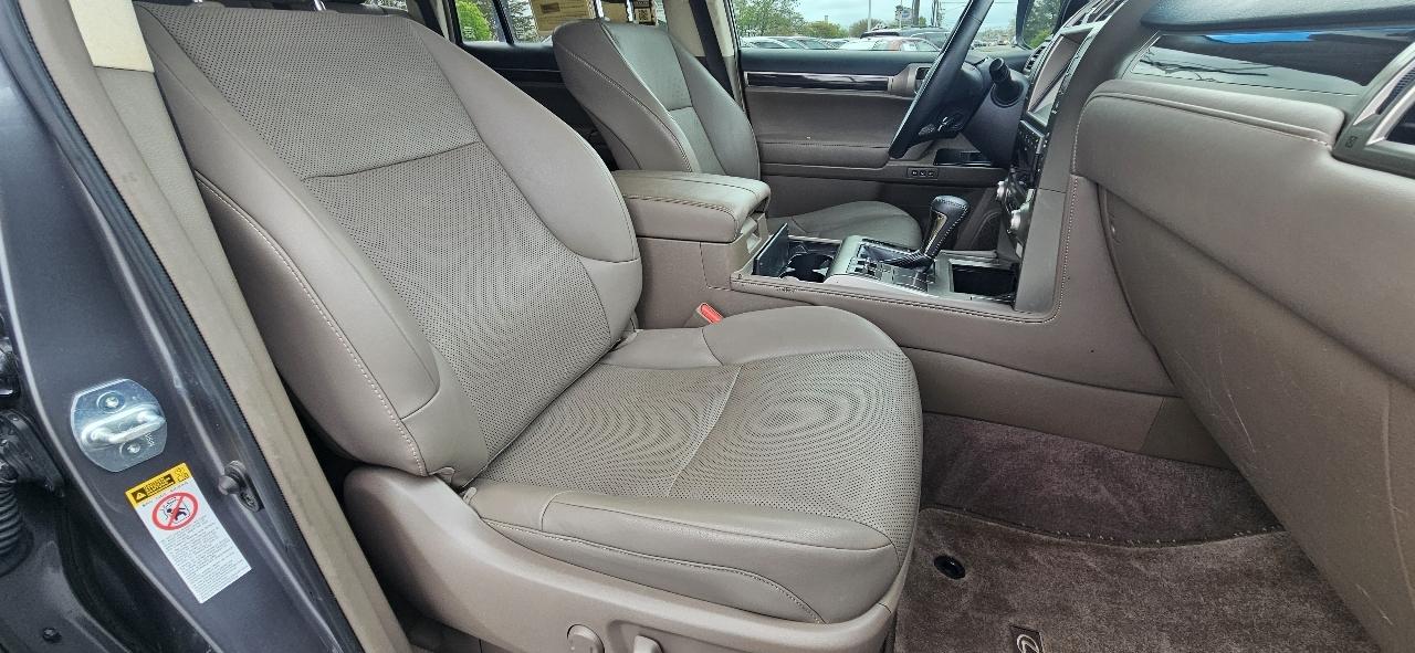 Lexus GX GX 460 4WD 2019