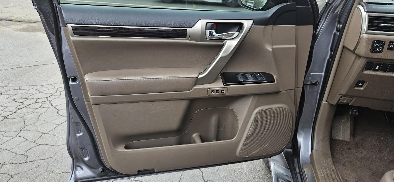 Lexus GX GX 460 4WD 2019