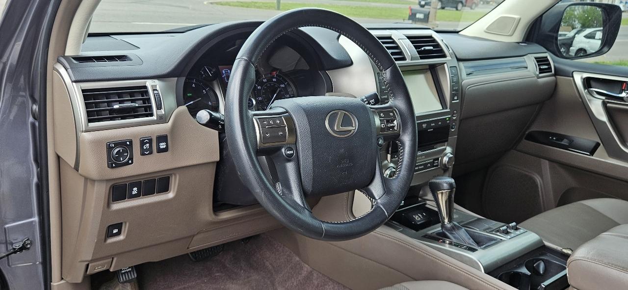 Lexus GX GX 460 4WD 2019