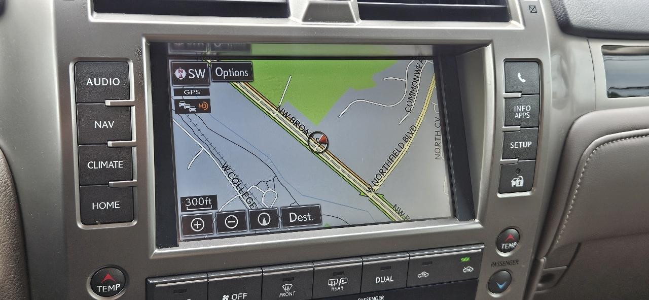 Lexus GX GX 460 4WD 2019