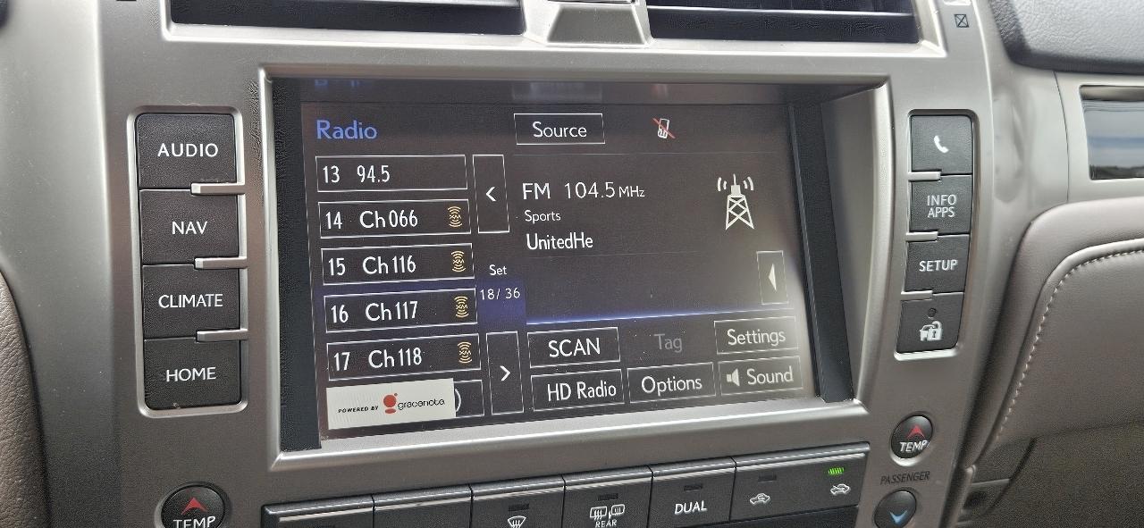 Lexus GX GX 460 4WD 2019