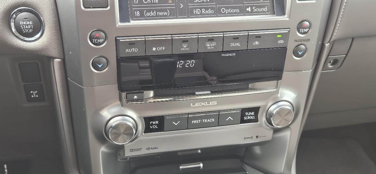 Lexus GX GX 460 4WD 2019