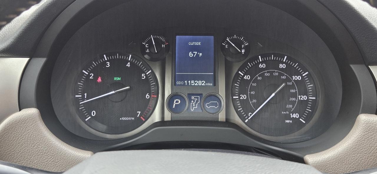 Lexus GX GX 460 4WD 2019