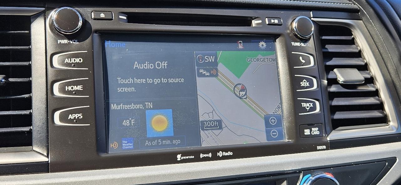 Toyota Highlander SE 4D SUV FWD 2018