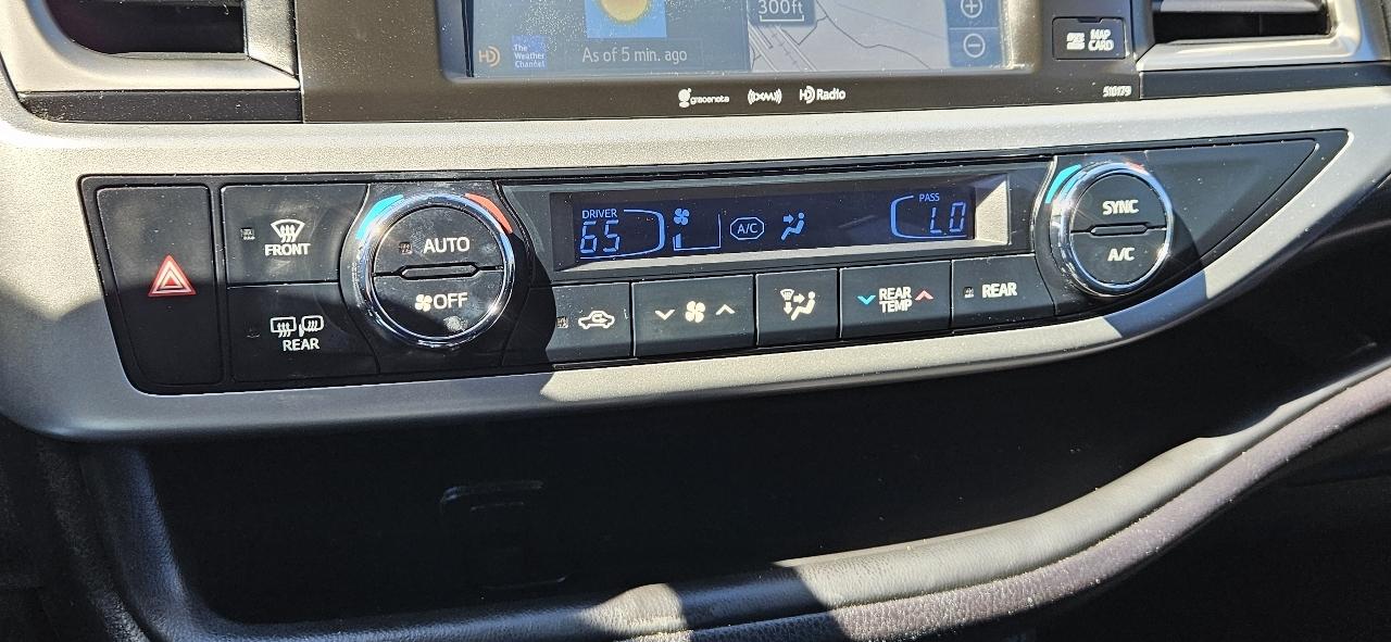 Toyota Highlander SE 4D SUV FWD 2018