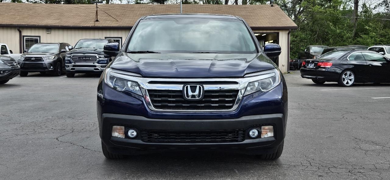 Honda Ridgeline RTL-T 2WD 2019