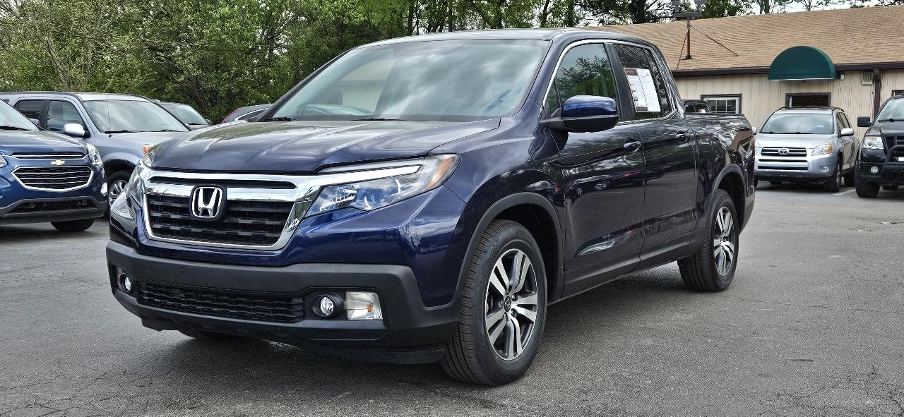 Honda Ridgeline RTL-T 2WD 2019