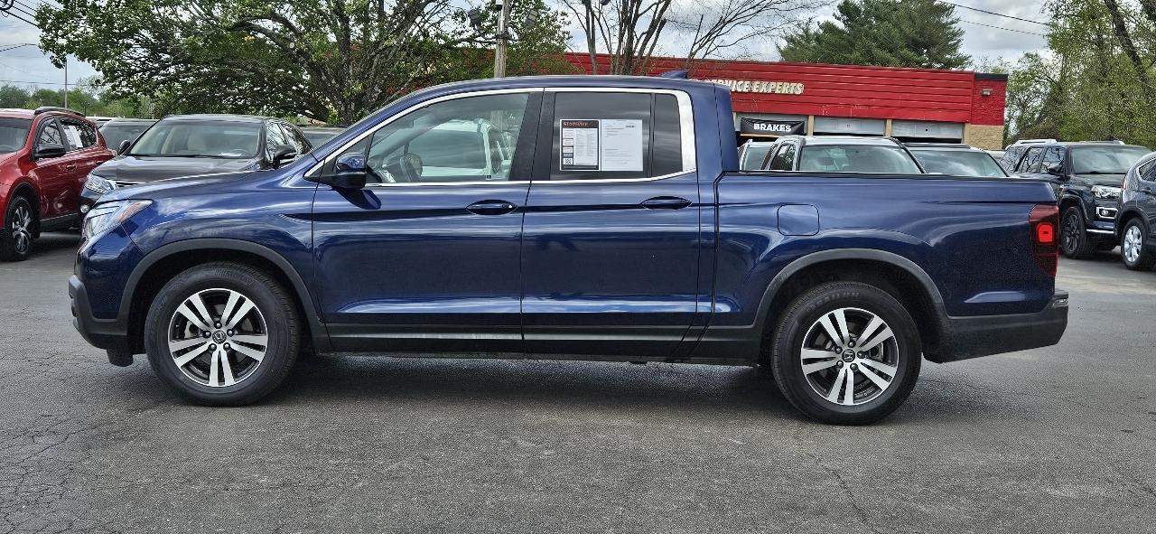Honda Ridgeline RTL-T 2WD 2019
