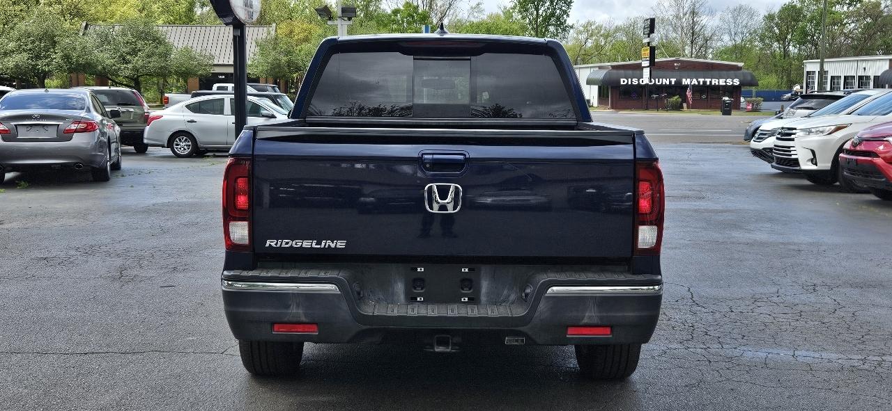Honda Ridgeline RTL-T 2WD 2019