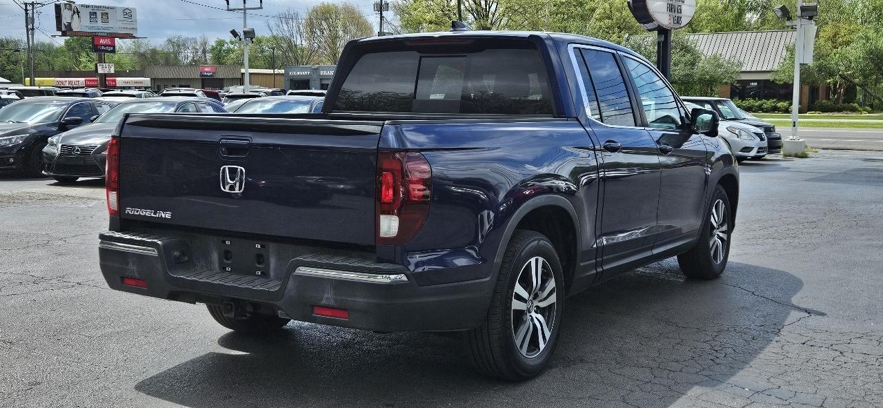 Honda Ridgeline RTL-T 2WD 2019