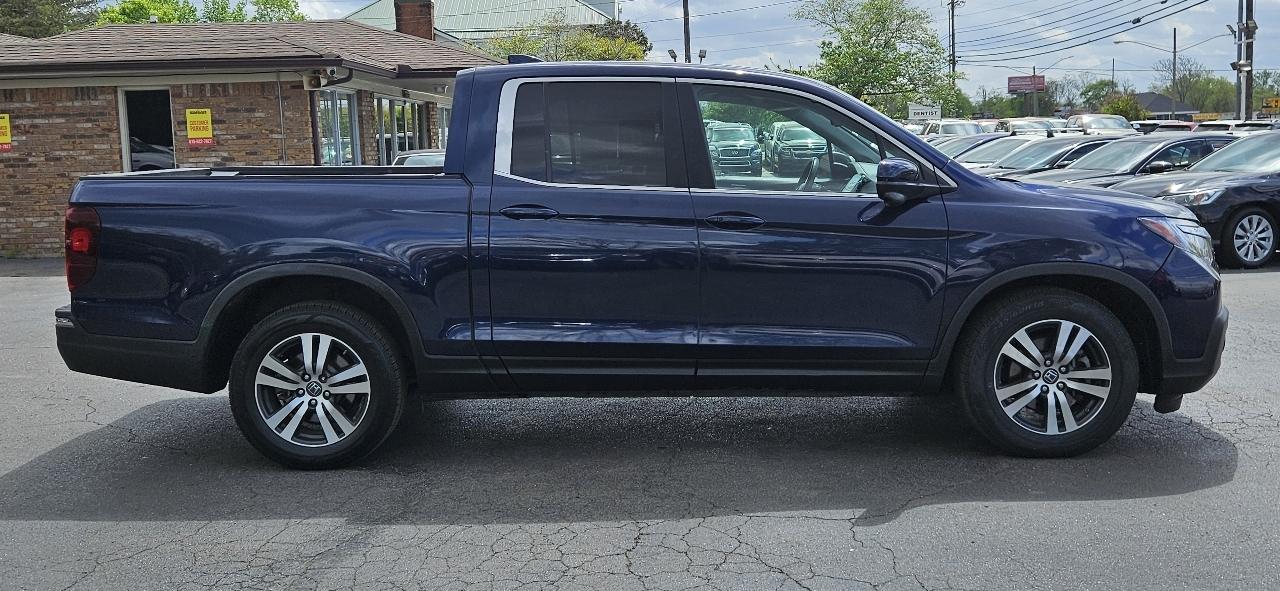 Honda Ridgeline RTL-T 2WD 2019