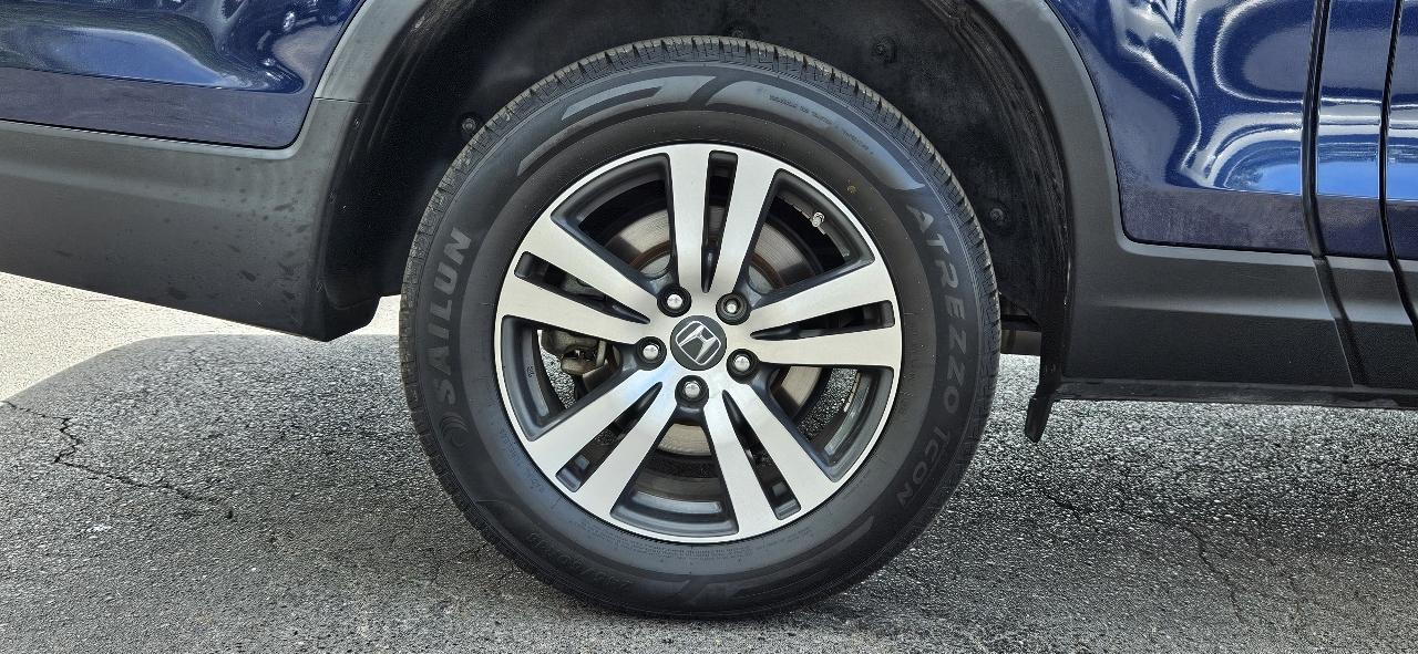 Honda Ridgeline RTL-T 2WD 2019