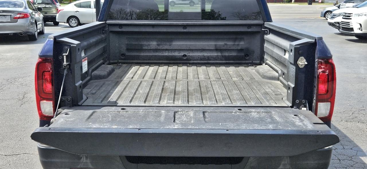 Honda Ridgeline RTL-T 2WD 2019