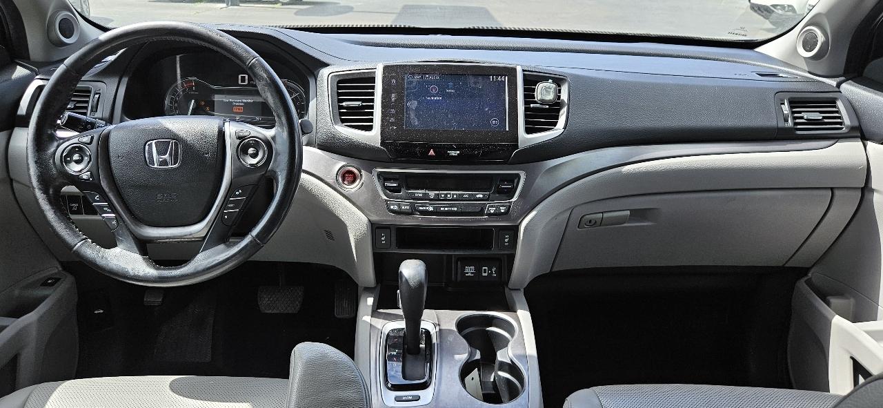 Honda Ridgeline RTL-T 2WD 2019